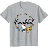 image:imageHello Kitty Thanksgiving Tee Shirt TShirtHeather Grey