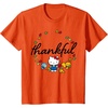 image:imageHello Kitty Thanksgiving Tee Shirt TShirtOrange