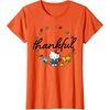 image:imageHello Kitty Thanksgiving Tee Shirt TShirtOrange