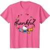 image:imageHello Kitty Thanksgiving Tee Shirt TShirtPink Heather