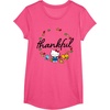 image:imageHello Kitty Thanksgiving Tee Shirt TShirtPink Heather