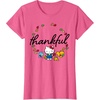 image:imageHello Kitty Thanksgiving Tee Shirt TShirtPink Heather