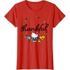 image:imageHello Kitty Thanksgiving Tee Shirt TShirtRed