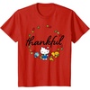 image:imageHello Kitty Thanksgiving Tee Shirt TShirtRed