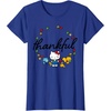 image:imageHello Kitty Thanksgiving Tee Shirt TShirtRoyal Blue
