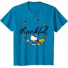 image:imageHello Kitty Thanksgiving Tee Shirt TShirtSapphire Blue