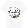 image:imageHello Kitty Thanksgiving Tee Shirt TShirtWhite