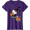 image:imageHello Kitty Trick or Treat Halloween Tee Shirt TShirtPurple