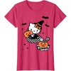 image:imageHello Kitty Trick or Treat Halloween Tee Shirt TShirtRed Heather