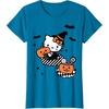 image:imageHello Kitty Trick or Treat Halloween Tee Shirt TShirtSapphire Blue