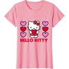 image:imageHello Kitty Valentine Hearts Shirt TShirtPink