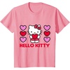 image:imageHello Kitty Valentine Hearts Shirt TShirtPink
