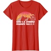 image:imageHello Kitty Wild West Tee Shirt TShirtRed