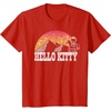 image:imageHello Kitty Wild West Tee Shirt TShirtRed