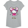 image:imageHello Kitty Zodiac Aries Tee Shirt TShirtHeather Grey