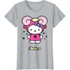 image:imageHello Kitty Zodiac Aries Tee Shirt TShirtHeather Grey