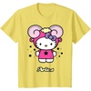 image:imageHello Kitty Zodiac Aries Tee Shirt TShirtLemon Yellow