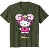 image:imageHello Kitty Zodiac Aries Tee Shirt TShirtOlive Green
