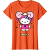 image:imageHello Kitty Zodiac Aries Tee Shirt TShirtOrange