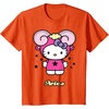 image:imageHello Kitty Zodiac Aries Tee Shirt TShirtOrange