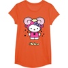 image:imageHello Kitty Zodiac Aries Tee Shirt TShirtOrange