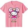 image:imageHello Kitty Zodiac Aries Tee Shirt TShirtPink