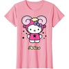 image:imageHello Kitty Zodiac Aries Tee Shirt TShirtPink