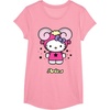 image:imageHello Kitty Zodiac Aries Tee Shirt TShirtPink