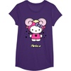 image:imageHello Kitty Zodiac Aries Tee Shirt TShirtPurple
