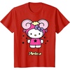 image:imageHello Kitty Zodiac Aries Tee Shirt TShirtRed