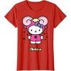 image:imageHello Kitty Zodiac Aries Tee Shirt TShirtRed