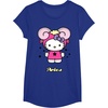 image:imageHello Kitty Zodiac Aries Tee Shirt TShirtRoyal Blue