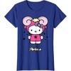 image:imageHello Kitty Zodiac Aries Tee Shirt TShirtRoyal Blue