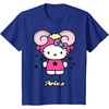image:imageHello Kitty Zodiac Aries Tee Shirt TShirtRoyal Blue
