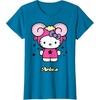 image:imageHello Kitty Zodiac Aries Tee Shirt TShirtSapphire Blue
