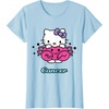 image:imageHello Kitty Zodiac Cancer Tee Shirt TShirtBaby Blue
