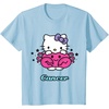 image:imageHello Kitty Zodiac Cancer Tee Shirt TShirtBaby Blue