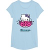 image:imageHello Kitty Zodiac Cancer Tee Shirt TShirtBaby Blue