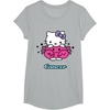 image:imageHello Kitty Zodiac Cancer Tee Shirt TShirtHeather Grey