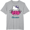 image:imageHello Kitty Zodiac Cancer Tee Shirt TShirtHeather Grey