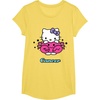 image:imageHello Kitty Zodiac Cancer Tee Shirt TShirtLemon Yellow