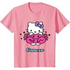 image:imageHello Kitty Zodiac Cancer Tee Shirt TShirtPink