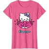 image:imageHello Kitty Zodiac Cancer Tee Shirt TShirtPink Heather
