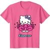 image:imageHello Kitty Zodiac Cancer Tee Shirt TShirtPink Heather