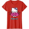 image:imageHello Kitty Zodiac Cancer Tee Shirt TShirtRed