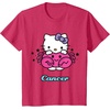 image:imageHello Kitty Zodiac Cancer Tee Shirt TShirtRed Heather