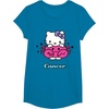 image:imageHello Kitty Zodiac Cancer Tee Shirt TShirtSapphire Blue