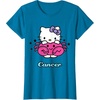 image:imageHello Kitty Zodiac Cancer Tee Shirt TShirtSapphire Blue