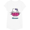 image:imageHello Kitty Zodiac Cancer Tee Shirt TShirtWhite