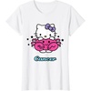 image:imageHello Kitty Zodiac Cancer Tee Shirt TShirtWhite